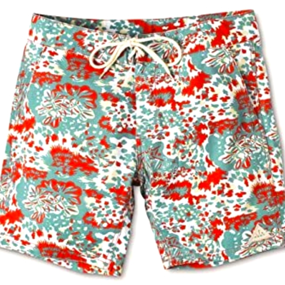 NWT Altamont "Sallt Boardshort" Shorts